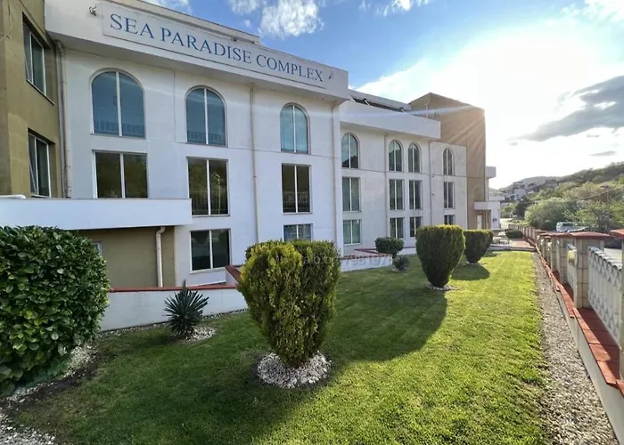 Apartment Apartament-a12 *