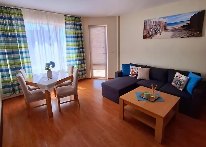 Apartment Apartament-a12 Balchik