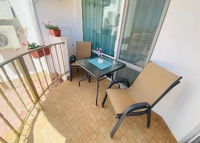 Apartment Apartament-a12 Balchik