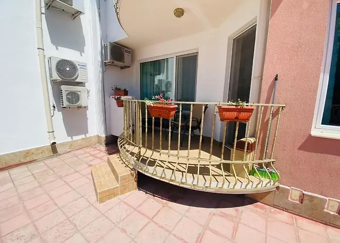 Apartament-a12 * Balchik