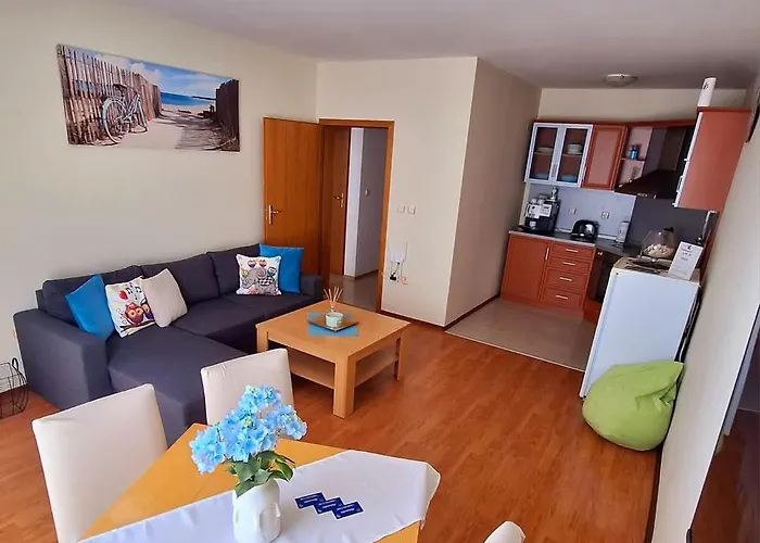 Apartment Apartament-a12 *